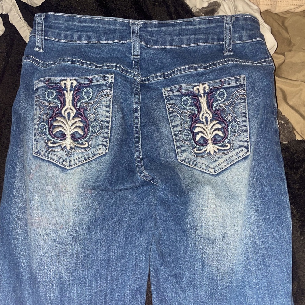 Medium skinny jeans